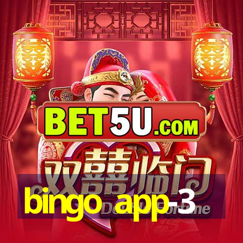 bingo app